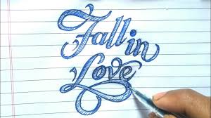 Hello :)today i want to show you how to write i love you in cursive. How To Write I Love You In Cursive Writing Calligraphy I Love You Rua Sign Writing Youtube