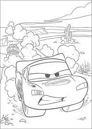 Download or print this amazing coloring page: Kids N Fun Com 84 Coloring Pages Of Cars Pixar