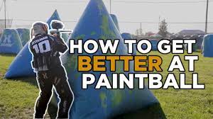 5 Tips To Get Better At Paintball - Youtube