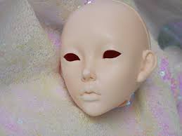legit limited souldoll Souldouble Lana head in normal skin SD 1/3 Dolls