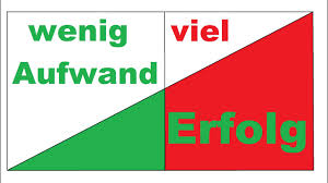 Either objective, or both, can be improved at no penalty to the other. Das Pareto Prinzip Im Triathlon Stoby Sports