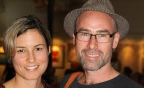 Missy Higgins ties the knot