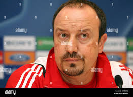 Benitez 2007 hi-res stock photography and images