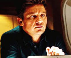 Csi las vegas jeremy renner damn that tongue GIF auf GIFER