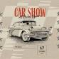 Pecan Square Car Show