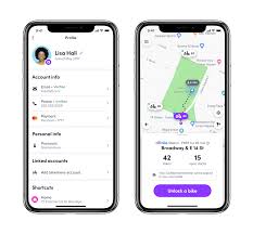 Both passengers and drivers use the lyft app, but the lyft app features change when you switch into driver mode. New Link Your Citi Bike Membership To Your Lyft Account Citi Bike Nyc
