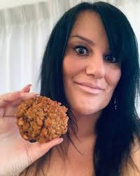 Holiday baking.. couldn't go past an Anzac Caramel Slice 😋❤️ #cwcjan