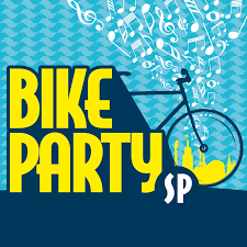 Bike Party São Paulo logo