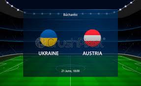 Obtén el reporte del partido ucrania vs. Netherlands Vs Ucrania Marcador De Futbol Plantilla Grafica Vector De Stock Crushpixel