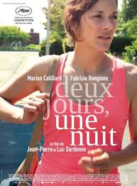 The cast members take various trips throughout south korea, including many offshore islands, recommending various places that viewers can visit. Deux Jours Une Nuit 2014 Goldposter