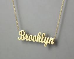 Mini Name Necklace With Birthstone Personalized Name Necklace Gold Name Necklace Nameplate Necklace Personalized Nameplate Necklace Custom Name Necklace