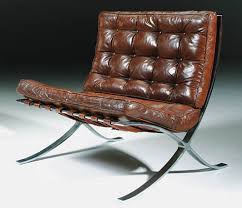 Knoll international (the name of the company since 1969) is still producing the less is more barcelona chair today. Iconic Interiors A Pre Knoll Barcelona Chair Challenge