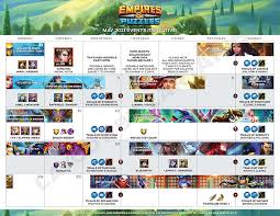 Printable may 2021 templates are available in editable word, excel, pdf & page format. 2021 Tentative May Calendar Events Trials Rare Quests Tavern Of Legends Ninja Tower Masquerade Atlantis Valhalla S4 Voyagers Of The Underwild And Mythic Titans Player Guides Empires Puzzles Community Forum