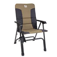 Sold and shipped by first choice home. Timber Ridge Camping Folding Chair High Back Portable With Carry Bag Arm Chair Easy Set Up Padded For Outdoor Lawn Garden Lightweight Aluminum Frame Support 300lbs Buy Online In Bahamas At Bahamas Desertcart Com