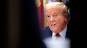 Donald Trump Is Going Down—and He Knows It