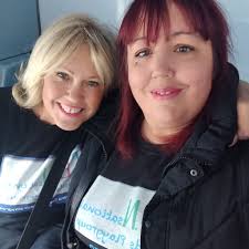 Happy Volunteers week ❤️ Myself and all of the team are volunteers and we  do what we do, for change, inclusion and because we love it. Thank you so  much to Madeley