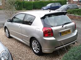 Facelift Side Skirts Rear Bumper