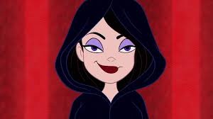 Velvet Von Black Fictional Characters Wiki Fandom Pictures of cartoon characters being edgy, gathered from around the internet. velvet von black fictional characters
