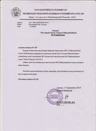 Apalagi jika berurusan dengan pembuatan acara, kegiatan bakti sosial, hingga urusan kedinasan. Contoh Surat Permohonan Sk Pengurus Berkas Syarat Mendapatkan Sk Dinas Untuk Nuptk Dan Ppg 2018 2019 Sang Pencari Ilmu Contoh Surat Permohonan Sk Susunan Pengurus Tribunalsartre