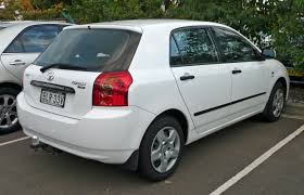トヨタ・カローラ, toyota karōra) is a line of subcompact and compact cars manufactured and marketed globally by toyota. Toyota Corolla Hatchback Picture 10 Reviews News Specs Buy Car