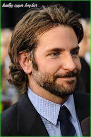 Star of numerous hollywood blockbusters who was revealed as a talented singer and musician with his remake of a star is born. 9 Bradley Cooper Long Hair Undercut Hairstyle