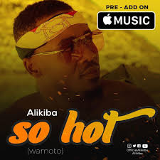 Related articles more from author. Download Alikiba So Hot Wamoto Mp3 Ngombozi Media