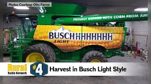Harvest In Style With Busch Light Friday Five September 27 2019 Youtube