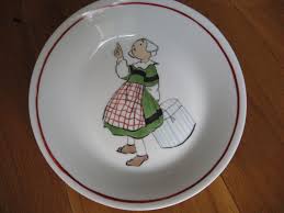 Becassine Image Pour Enfant Becassine Peinture Sur Porcelaine