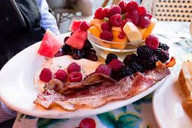 The Hollywood Cafe | Eating out in San Francisco - Grey is the New Black