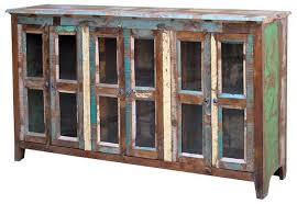 Furniture Reclaimed Wooden Furniture Furniture Rustic Sideboard