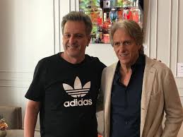 No começo da noite deste sábado (10), o flamengo oficializou a contratação de renato gaúcho para ser o novo treinador da equipe. Rodolfo Landim Fecha Acordo E Jorge Jesus E O Novo Tecnico Do Flamengo Flamengo Ge