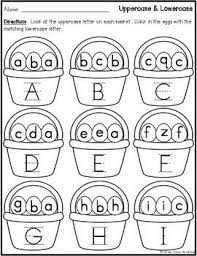 Every student at the school is expected to spend 15 minutes reading a night. Easter Preschool Morning Work Easter Preschool Alphabet Worksheets Preschool Preschool Homework