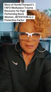 Workplace Trauma Solutions for High Performing Black Women