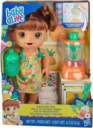 Best Buy Baby Alive Magical Mixer Baby Doll Styles May Vary E6928 Baby Alive Doll Clothes Baby Alive Dolls Baby Alive