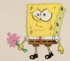 We did not find results for: Sad Spongebob Original Cel Animation Art Flowers Face