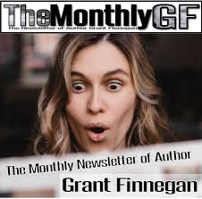 Grant Finnegan Author