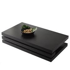 Wade Logan Belafonte Coffee Table Wayfair In 2020 Coffee Table Modern Coffee Tables Coffee Table Rectangle