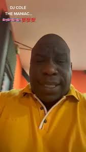 Pilar del Reggae en Costa Rica: Mi Gran Amigo DJ Cole The Maniac