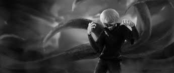 Artstation Kaneki Ken Nhan Nguyen Then add some flower (i forgot its name) on its. artstation kaneki ken nhan nguyen