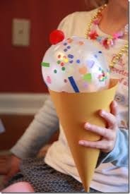 The Daley News Joy School Ice Cream Party Games Ice Cream Balloons Ice Cream Birthday Party