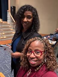 Today, the City held its Mayor and Council Inauguration. We said goodbye to  outgoing Councilmembers Llatetra Brown Esters (District 2), Susan Whitney  (District 2), and John Rigg (District 3). We thank them