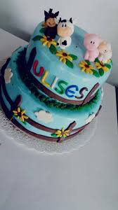 El jardín hay que empezar a decorarlo y sobre todo a cuidarlo mucho antes de verano. Imperio Torta De Cumpleanos Para Ulises Tematica Facebook