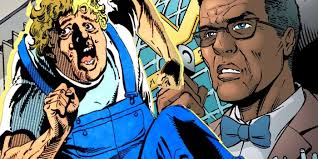 Batman's Greatest Tech Expert Was Harold Allnut