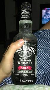 Whiskey Cola
