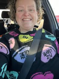 Finding Valentine's Day Clothing in Limited Sizes