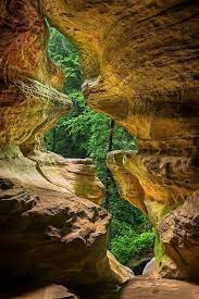 Find what you need at booking.com, the biggest travel site in the world. Rock House Portal Cool Places To Visit House On The Rock Hocking Hills State Park