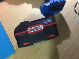 Subito a casa e in tutta sicurezza con ebay! Draper Storm Force Impact Wrench Mod To Use Parkside Batteries Album On Imgur