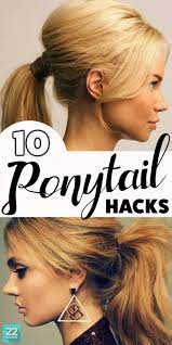 If You Ve Got Hair Long Enough For A Ponytail You Probably Know There S A Lot You Can Long Hair Styles Ponytail Hairstyles Easy Easy Hairstyles For Long Hair