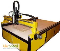фрезерный станок с чпу по дереву купить в украине Prodam B U Frezernyj Stanok S Chpu Po Derevu Seriya Profi S 4 Oj Povorotnoj Ukrboard