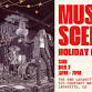 Music Scene Holiday Party event in Lafayette, CO